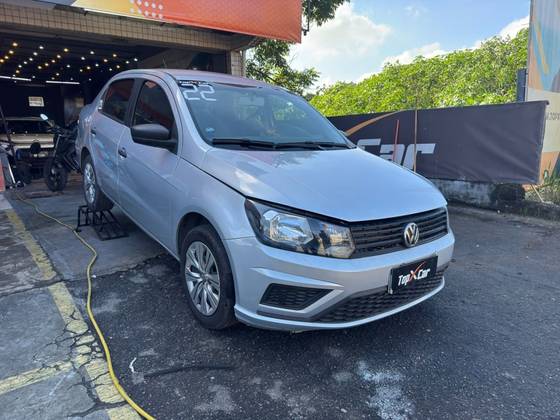 VOLKSWAGEN VOYAGE 1.6 16V MSI TOTALFLEX 4P AUTOMÁTICO VOLKSWAGEN VOYAGE 1.6 16V MSI TOTALFLEX 4P AUTOMÁTICO